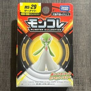 💞 New Takara Tomy Pokémon Monster Collection Figurine